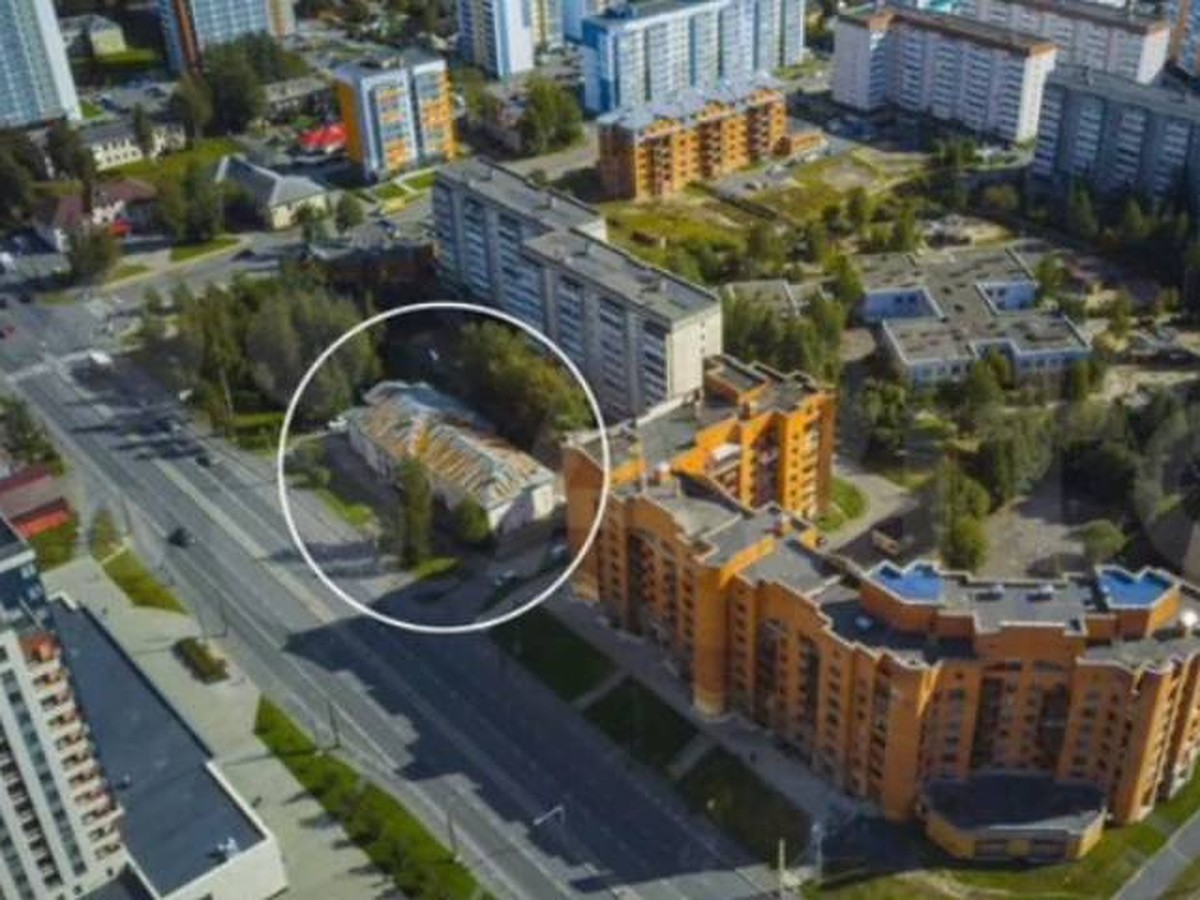 В Петрозаводске продают здание бывшего кинотеатра на Чапаева за 39 млн  рублей - KP.RU