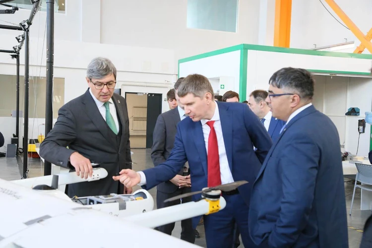 Новые проекты ОЭЗ «Иннополис» позволят создать 20 тысяч рабочих мест в Татарстане