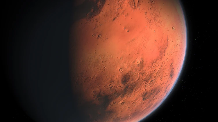 Стук из преисподней: на Марсе произошло что-то действительно чудовищное