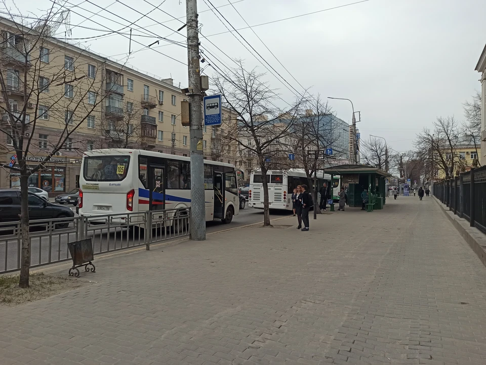 63 новых автобуса появятся на улицах Воронежа.
