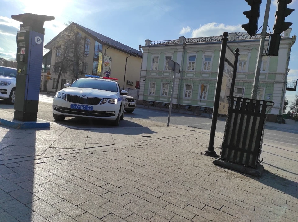 В Тюмени в выходные автоинспекторы будут выявлять нетрезвых водителей.