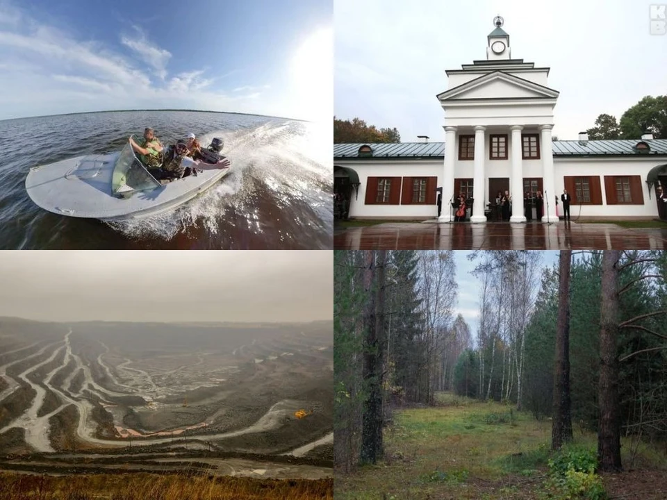 Рассказываем о необычных местах для путешествий по Беларуси.