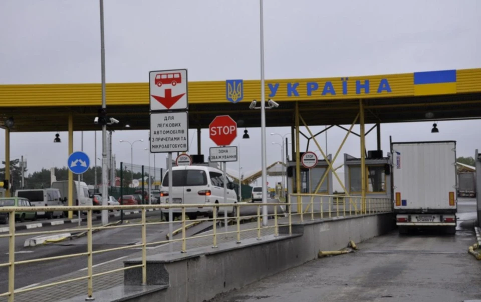 Украина вводит режимные ограничения на границе с Молдовой (Фото: Фото: glavred.info).