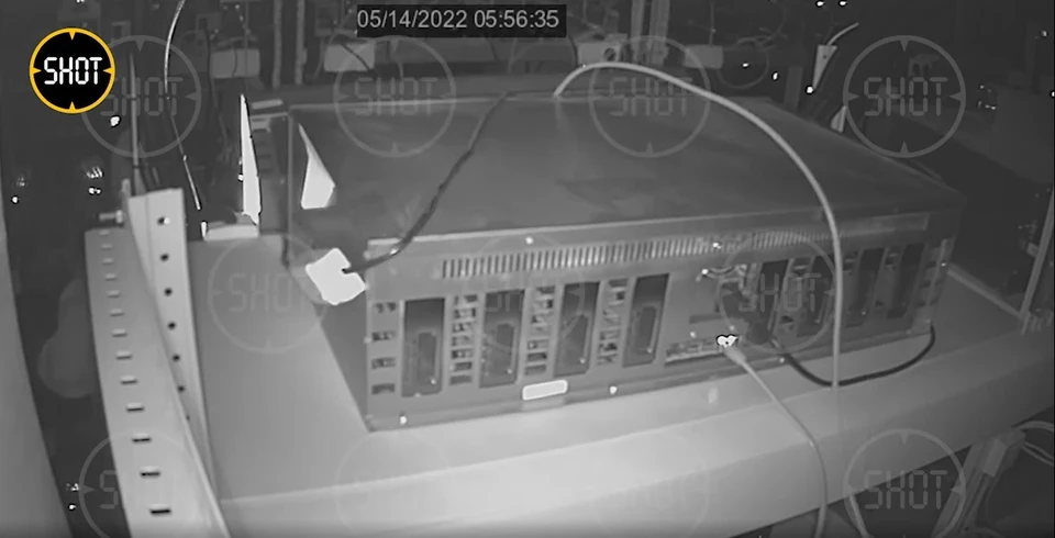 Неизвестные украли из гаража в Ульяновске криптоферму стоимостью 15 миллионов рублей