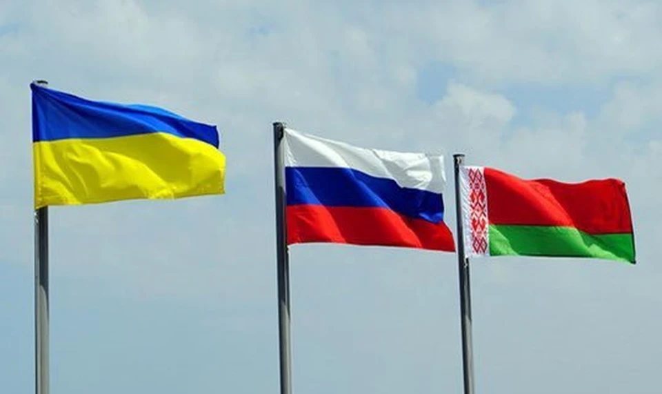 Мирные переговоры России и Украины трижды прошли в Беларуси. Фото: соцсети МИД Беларуси
