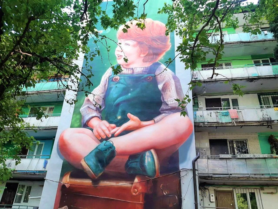 Фото: Янина Павленко/Telegram