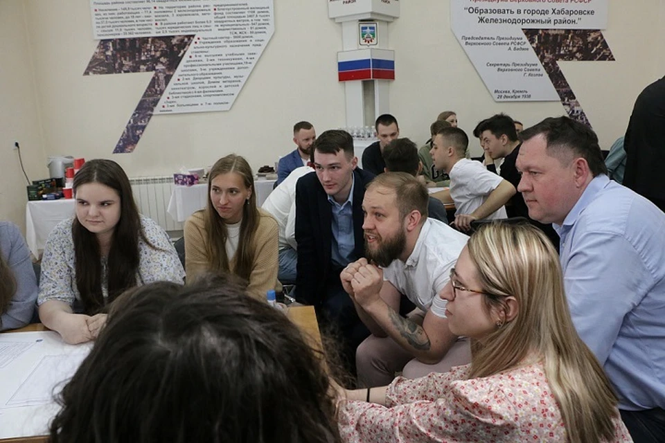 хабаровск бизнесмены