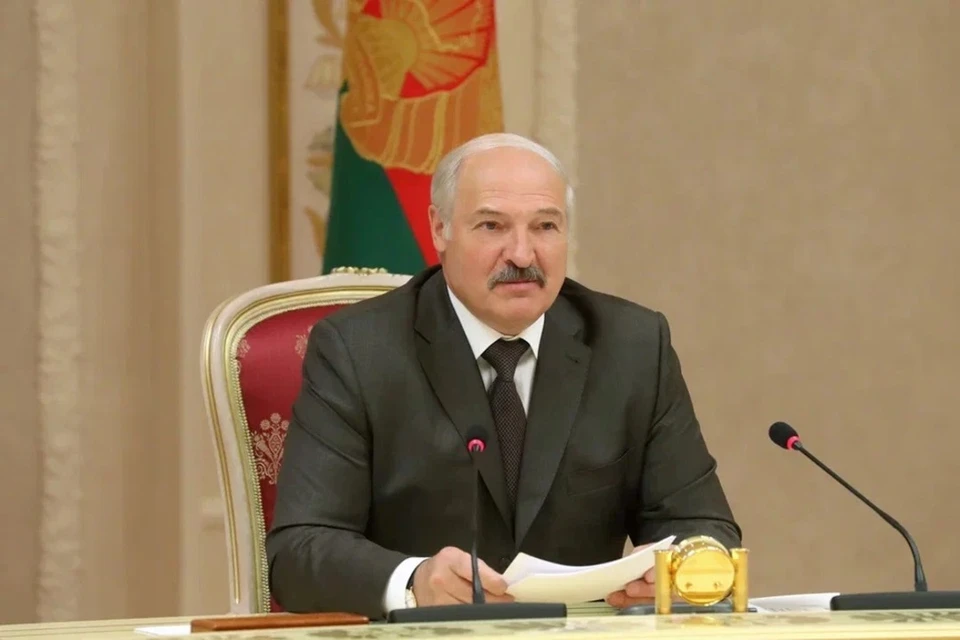 Стало известно, о чем написал Лукашенко в личном послании генсекретарю ООН Гутерришу. Фото: БелТА
