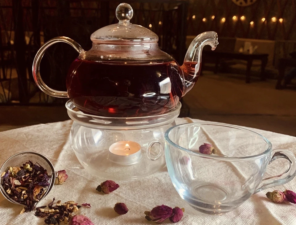 Как отметил производитель, иван-чай полезен для здоровья. Фото: Группа «Чайная Юрта» социальной сети «ВКонтакте»
