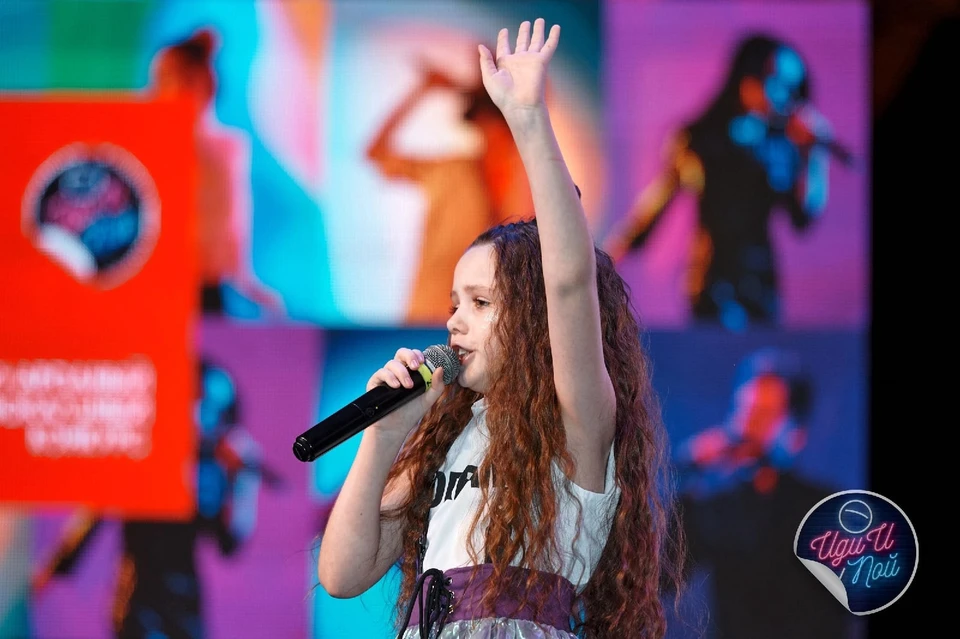 Юная вокалистка рассказала «Комсомолке», каких успехов она добилась и какие в ее жизни есть увлечения. Фото: vk.com/darinakudisova