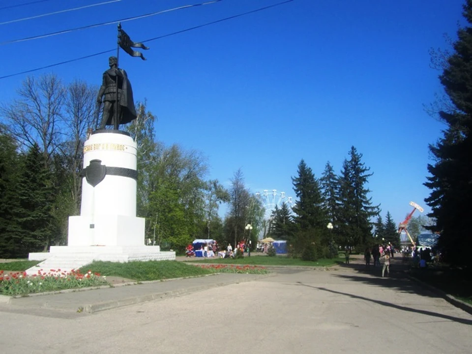 Курскую делегацию возглавит губернатор региона Роман Старовойт