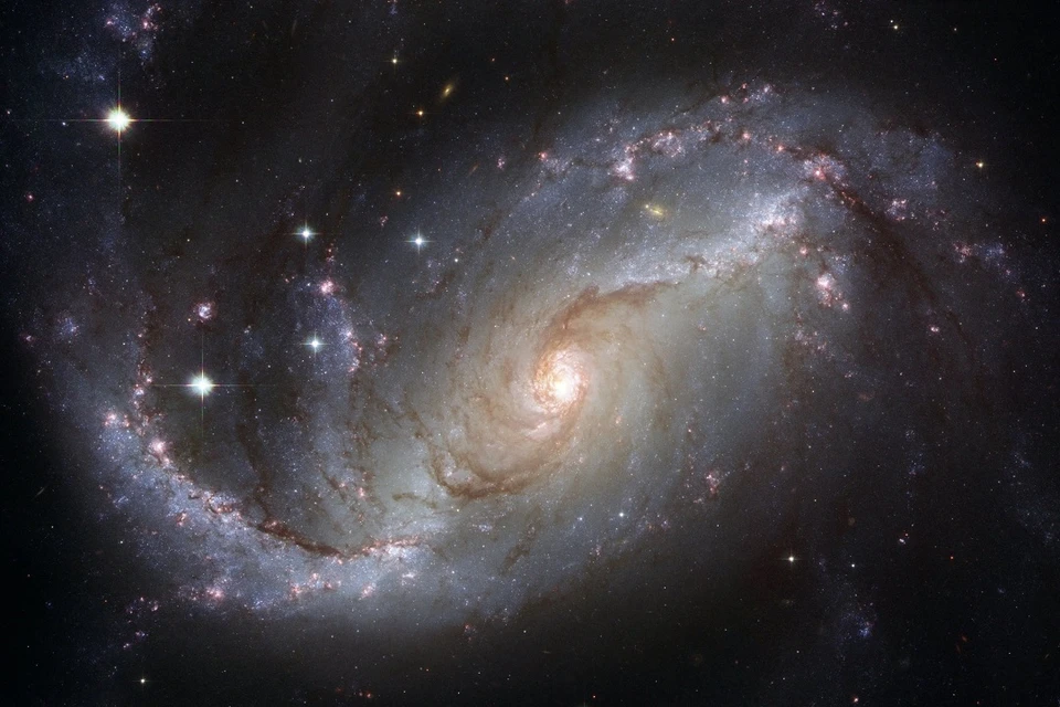 В НАСА думают, что Вселенная расширяется быстрее, чем предполагалось ранее. Фото: pexels.com