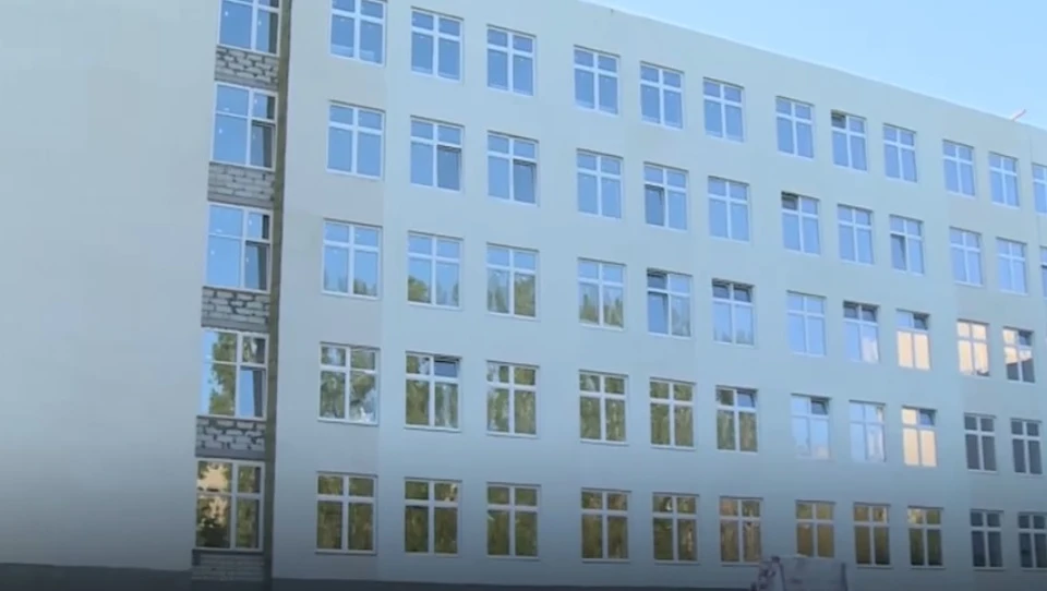 Школа в Саратове