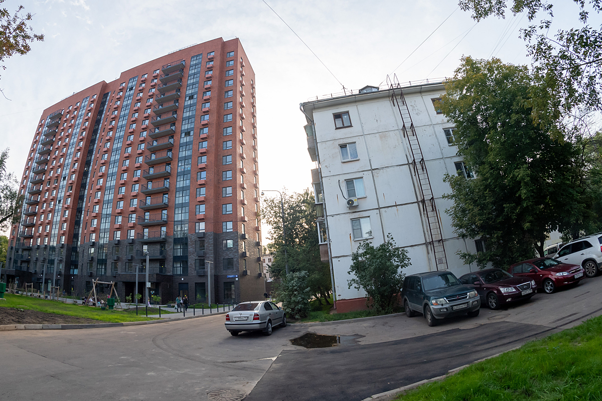 Что будет на месте снесенных домов по реновации в Москве к 2023 году
