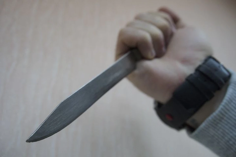 В Тульской области пьяный безработный, пригрозив продавцам ножом, ограбил продуктовый киоск
