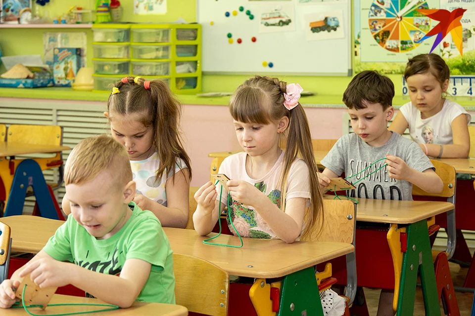 Уже в июле многие детские сады в Мурманске уйдут на каникулы.