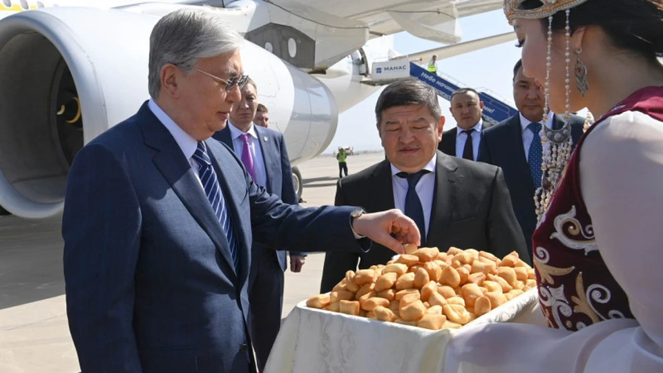 В Бишкеке запланированы встречи глав двух государств в узком и расширенном составах.