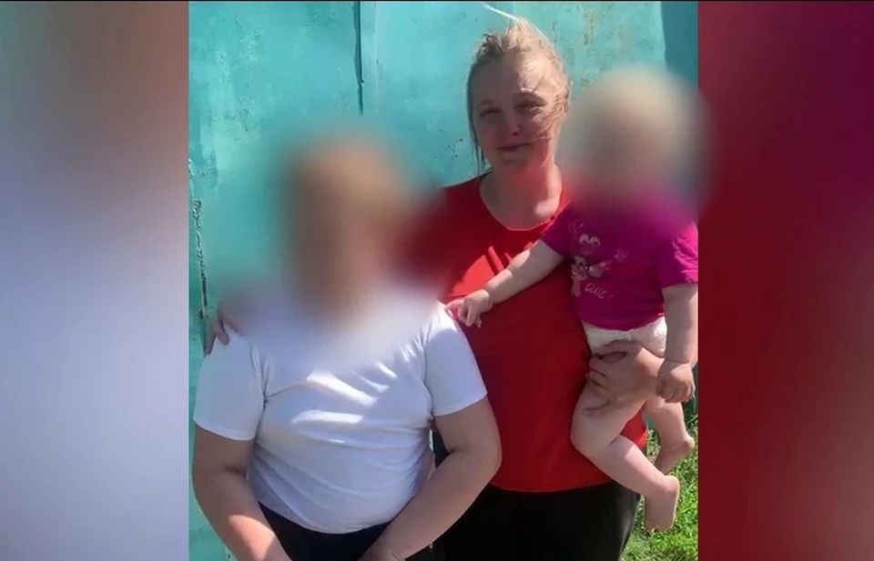Фото: стоп-кадр видео УМВД России по Омской области