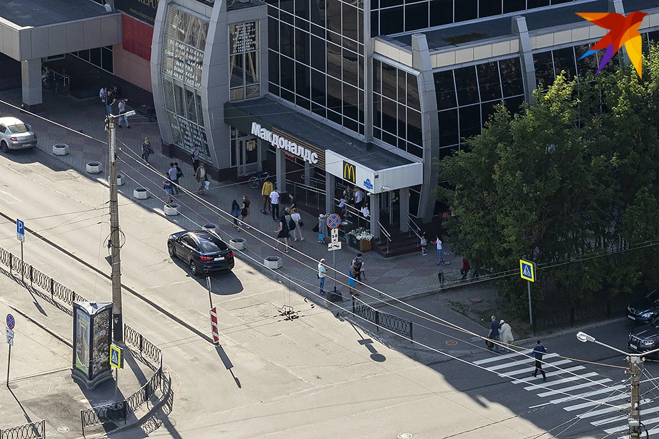 Из-за ухода McDonald's с российского рынка для сети подбирают новое название.