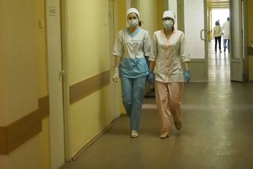 Объединение трех больниц Ангарска закончится в сентябре