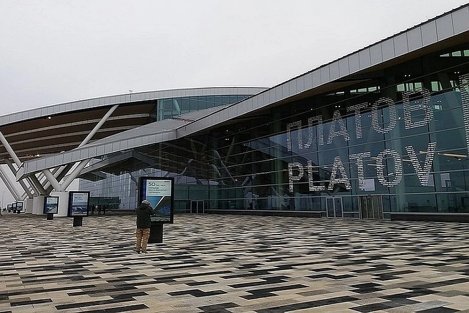 Ростовскому перевозчику потребуется две недели для возобновления рейсов из аэропорта "Платов".