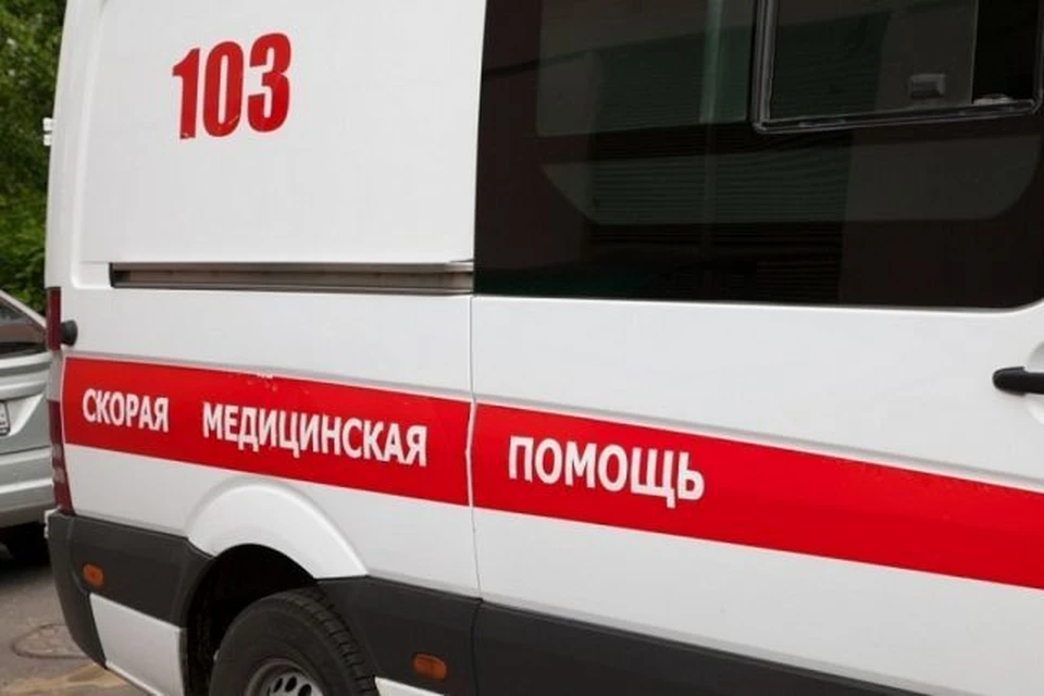 Во время ДТП пассажир вылетел из машины через багажник. Фото: пресс-служба администрации Краснодарского края.