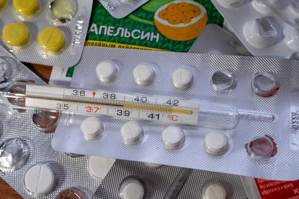 Специалисты советуют хранить лекарства в закрывающихся контейнерах