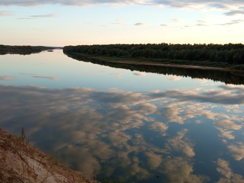 Русла рек будут очищать от мусора.