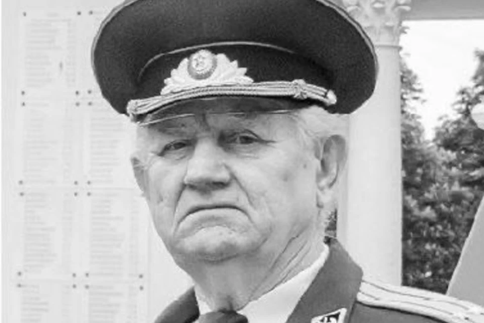 Алексей Алексеевич Бобин. Фото: t.me/kondratyevvi/4193
