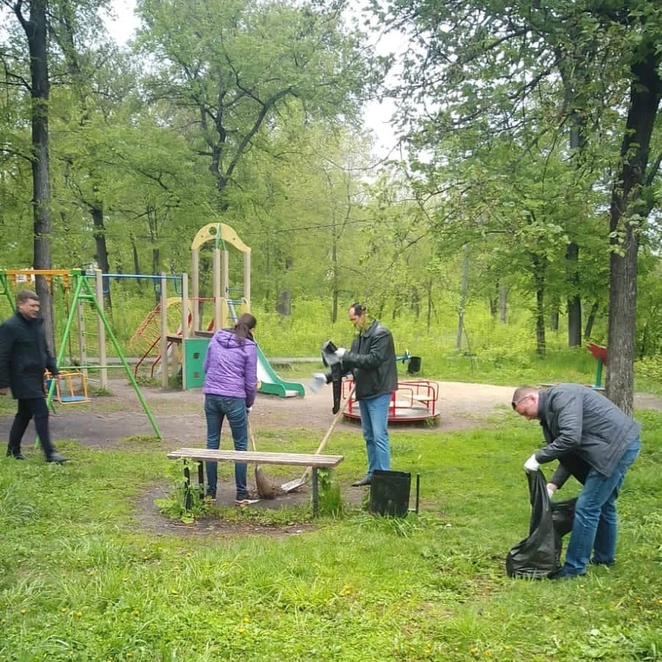 Субботник