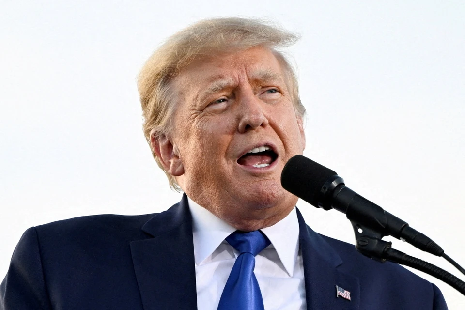 Дональд Трамп в очередной раз намекнул, что может побороться за место президента США в 2024 году