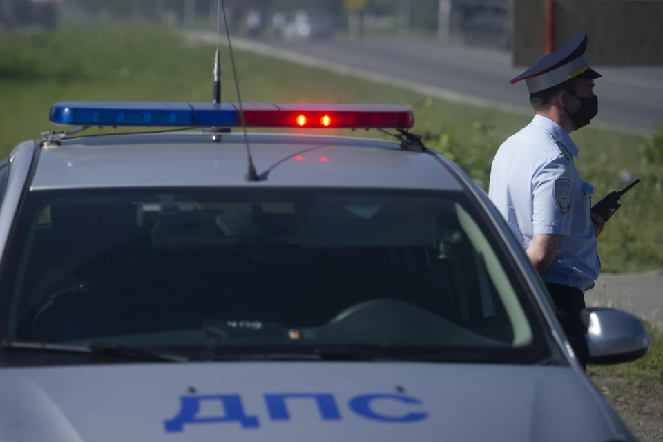 Гонки с полицейскими устроил 17-летний мотоциклист из Тулуна
