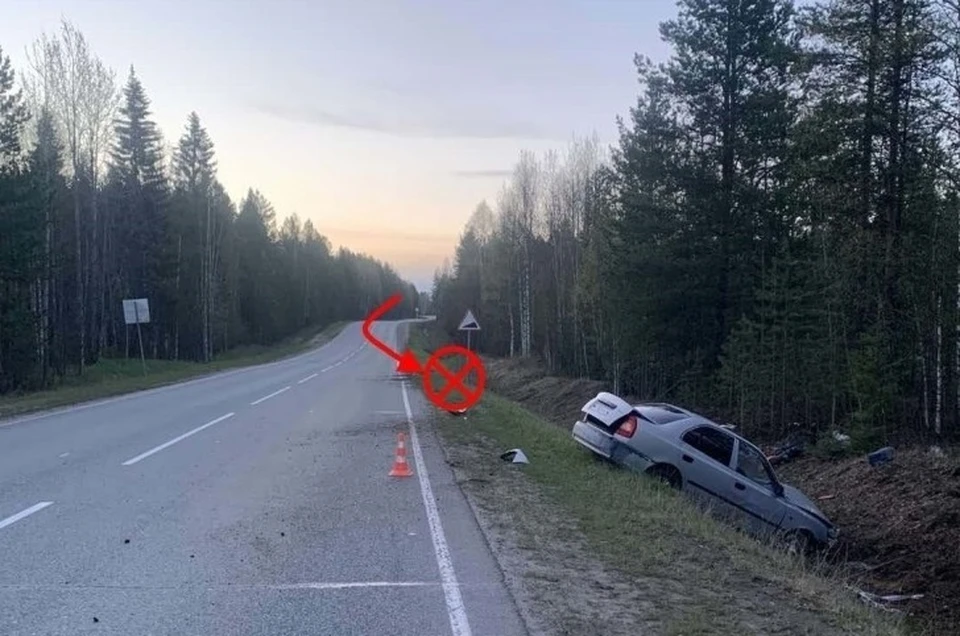 Фото: управление ГИБДД по Коми