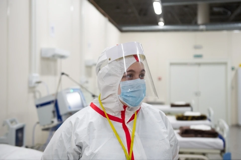 В Краснодарском крае 11 детей заразились COVID-19.