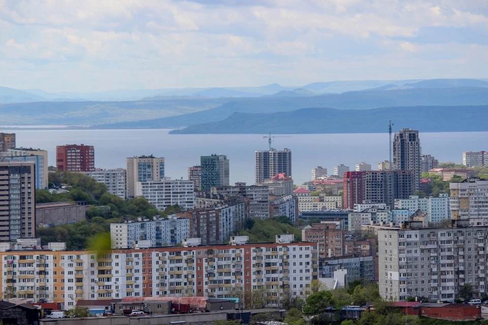 Квартира вторичного рынка во Владивостоке на 2 миллиона дороже среднего по России показателя. Архив КП.