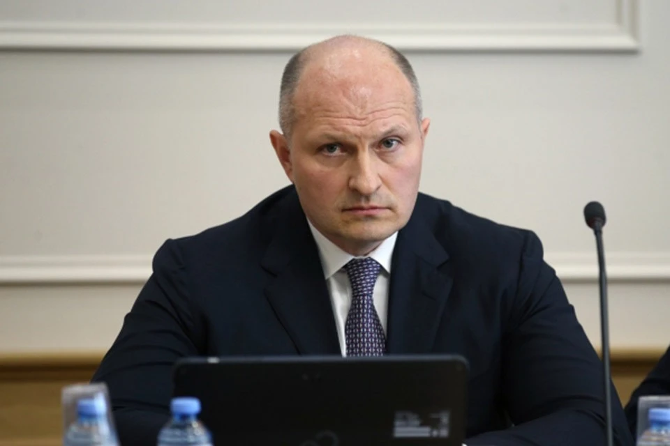 Александр Куренков, Фото: пресс-служба Совета Федерации РФ/РИА Новости