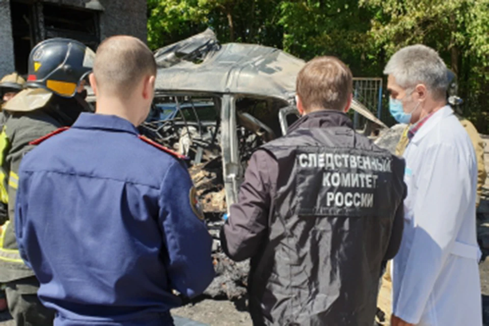 Фото: пресс-служба СУ СКР по Брянской области.