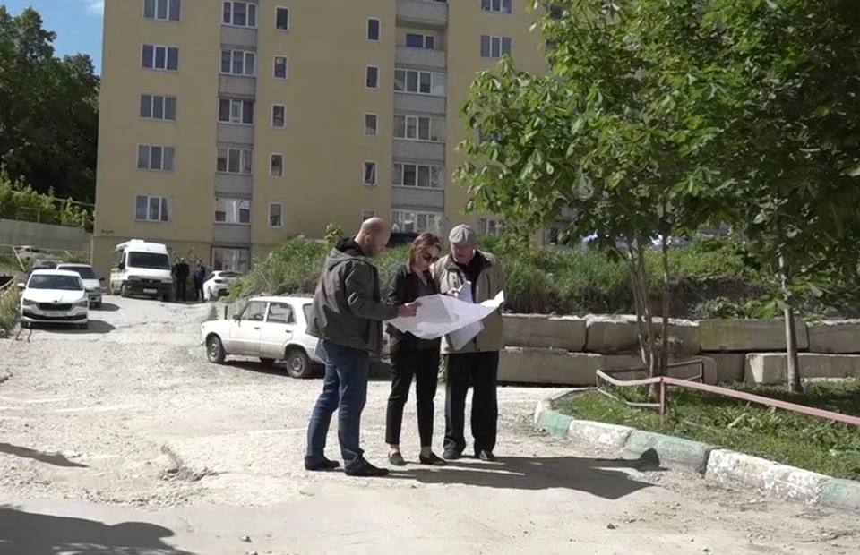Работа экспертов