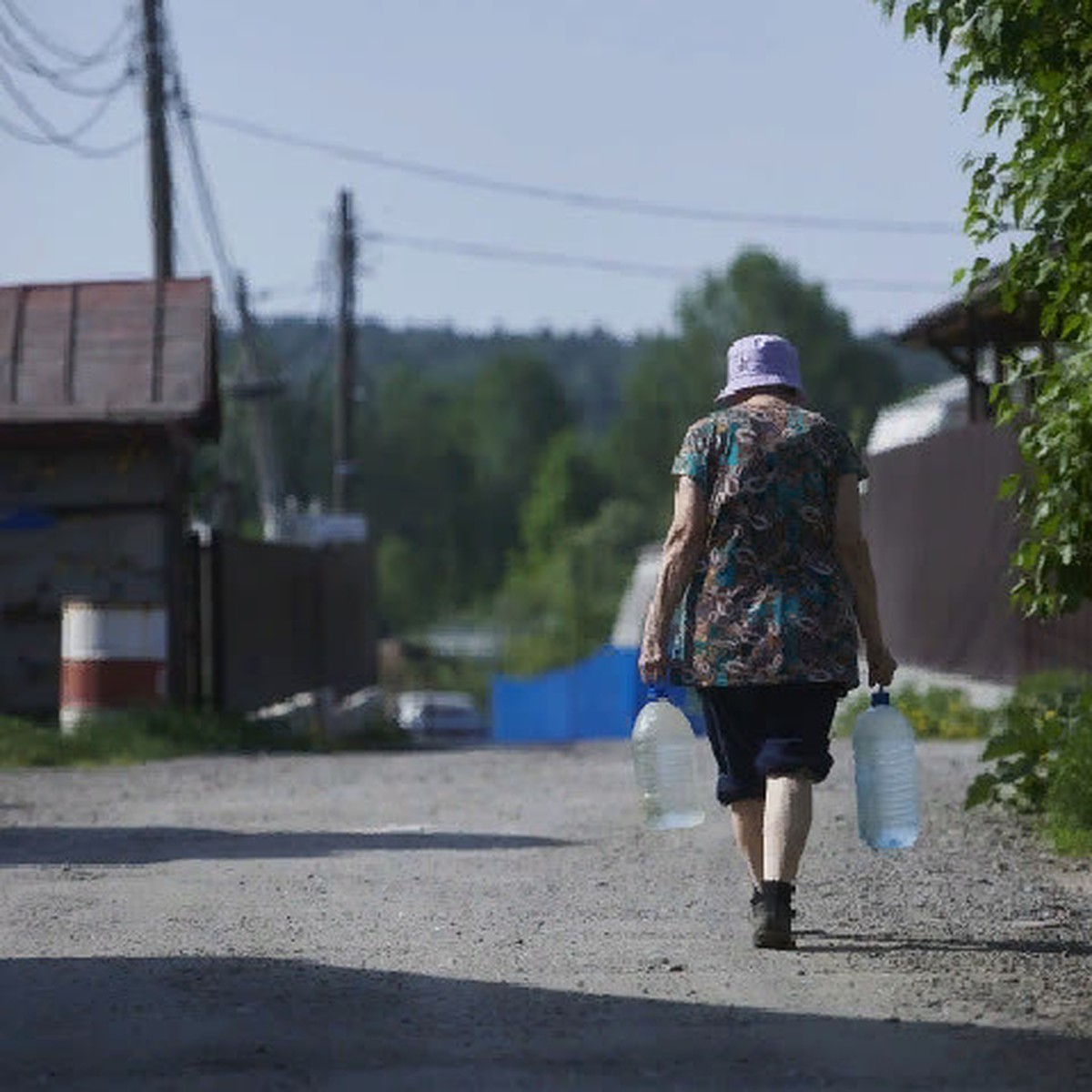 График подвоза питьевой и технической воды в Донецке на 31 мая: власти  опубликовали список адресов - KP.RU