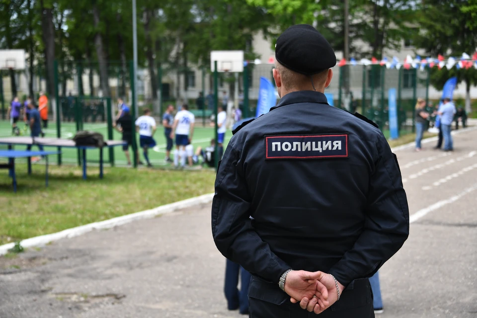 Правоохранители начали поиски.