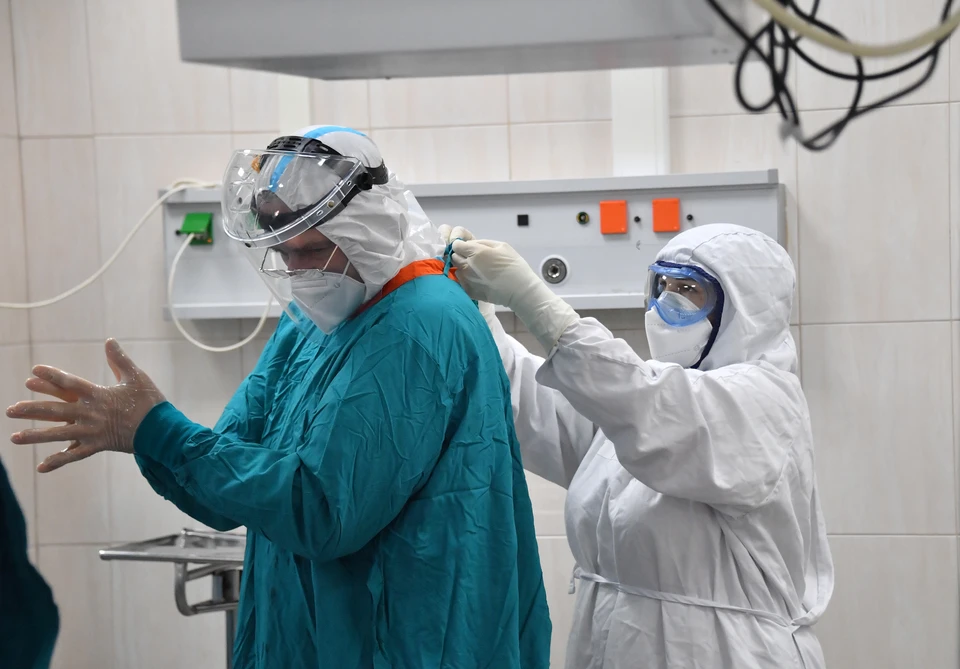 Всего с начала пандемии в Белгородской области от коронавируса вылечились 127 997 человек.