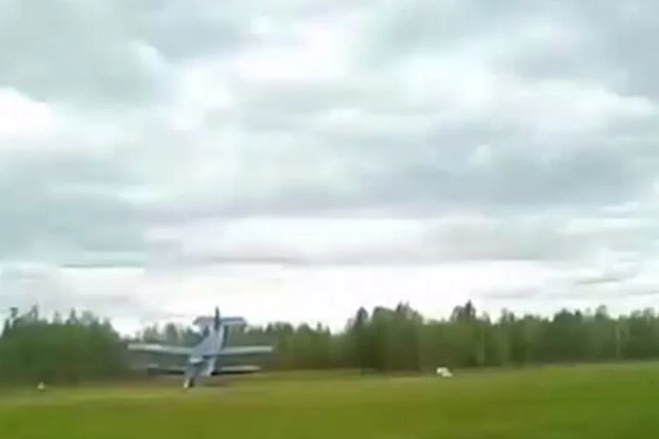 Самолет в дом в новосибирске