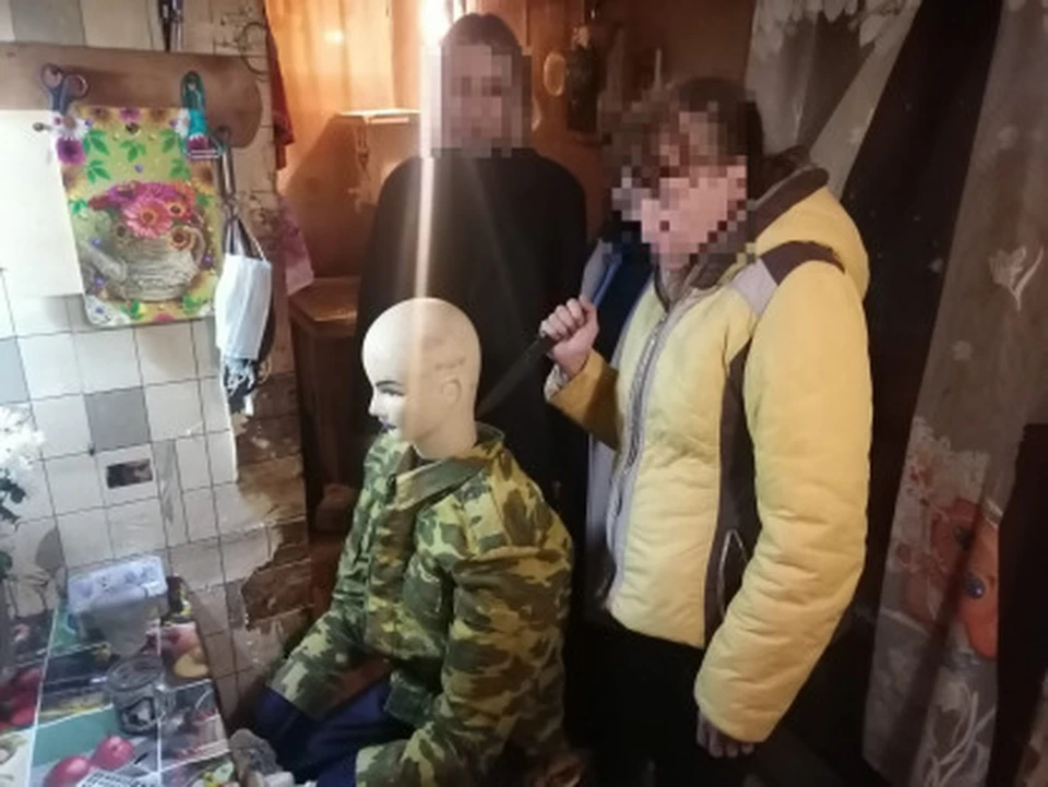 В Туле завершилось следствие по делу женщины, пытавшейся зарезать знакомого