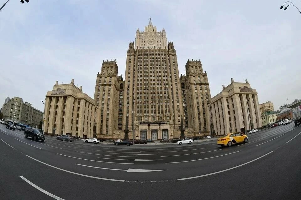 МИД РФ предупредил о губительных последствиях антироссийских санкций для Европы