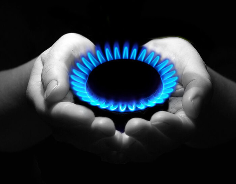 "Молдовагаз" призвала потребителей к экономии (Фото: waterstore.com.ua).