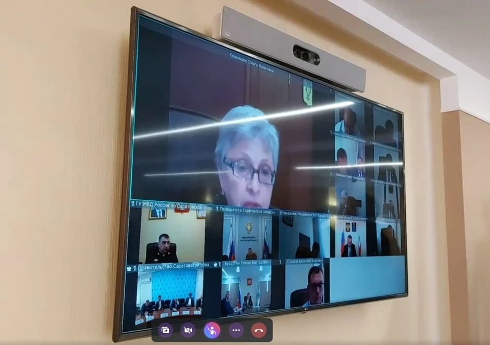 Ольга Кожанова на корсовете 02.06.2022