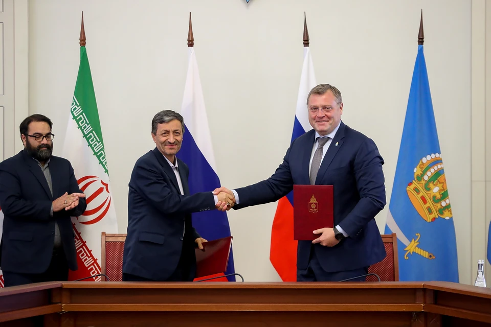 Итогом переговоров стало подписание подробной программы развития на 2022-2026 годы