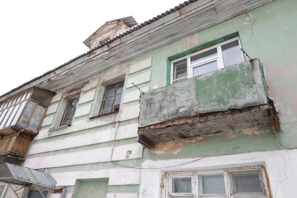 В Томской области более 6,5 тысяч жителей переедут из аварийных домов к концу 2023 года.
