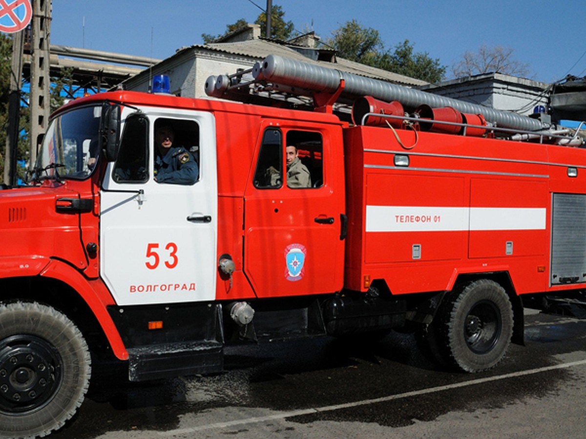 В Волгоградской области пройдут большие противопожарные учения - KP.RU