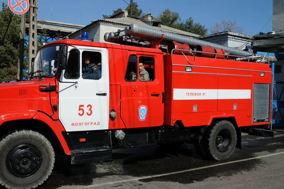 В Волгоградской области пройдут большие противопожарные учения